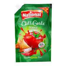 National Chilli Garlic Sauce