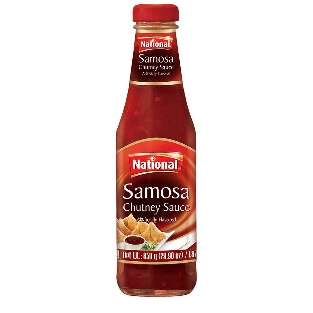 National Samosa Chutney