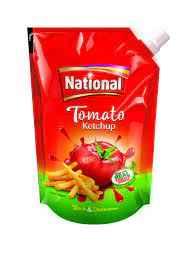 NATL TOMATO KETCHUP