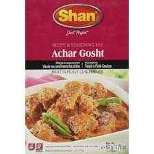SHAN ACHAR GHOST CURRY
