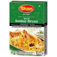 Shan Bombay Biryani