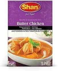 SHAN BUTTER CHK