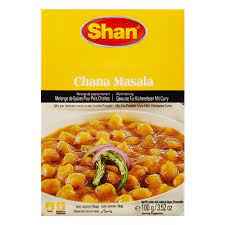 Shan Chana Masala