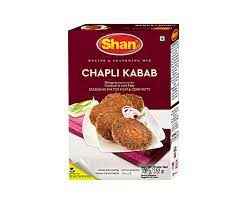 Shan Chapli Kabab  Masala