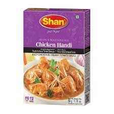 Shan Chicken Handi