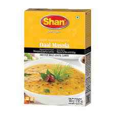 SHAN DAL CURRY