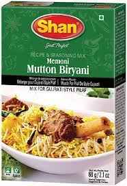Shan Memoni Mutton