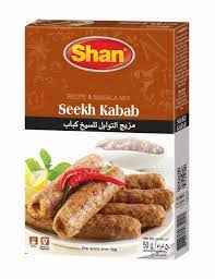 SHAN SEEKH KEBAB