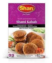 Shan Shami Kabab