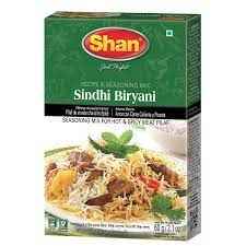 Shan Sindhi Biryani