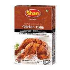 Shan Tikka Masala