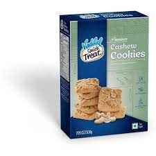 VL CASHEW COOKIES