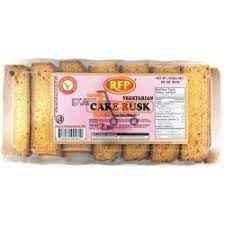 Rfp Almond Cake Rusk 