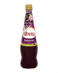 Ribena Fruit Juice 