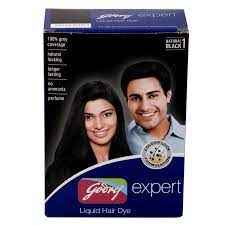 GODREJ HAIR DYE