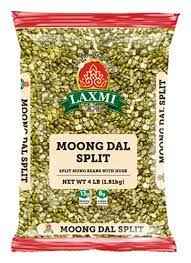 LAXMI MOONG DAL SPLIT