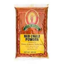 LX CHILLI POWDER
