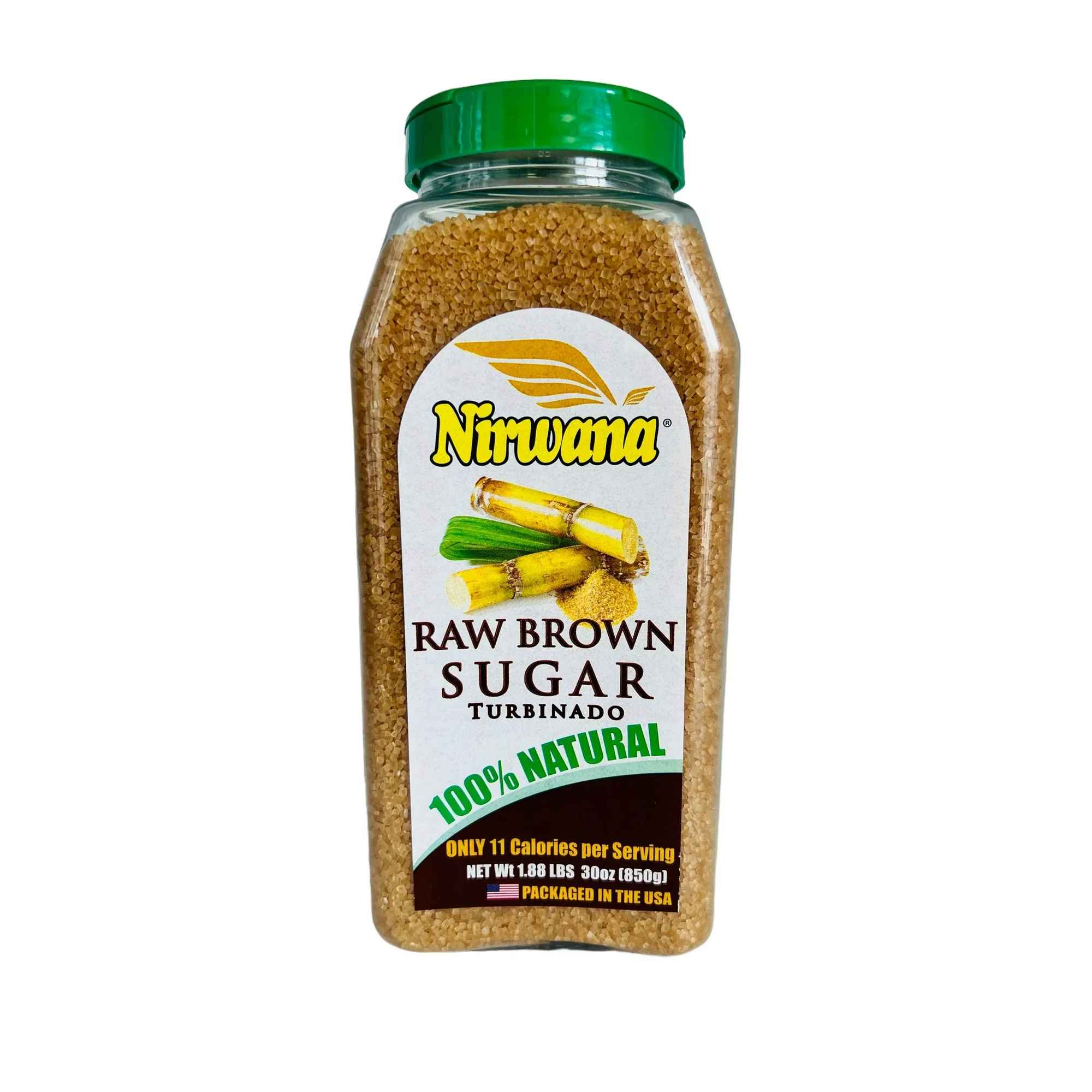 NIRWANA RAW BROWN SUGAR