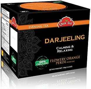 Quick Tea Darjeeling