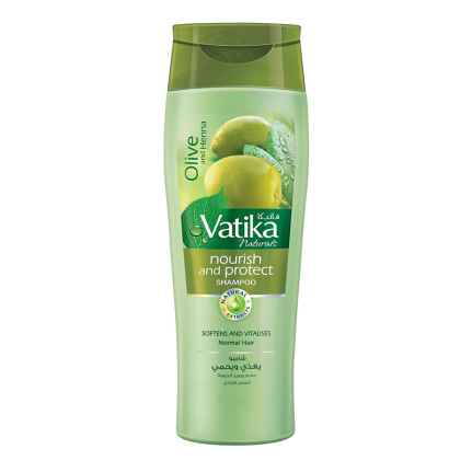Vatika Nature Shampoo