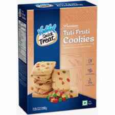TUTI FRUTI COOKIES