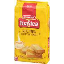 Britannia Wheat Rusk