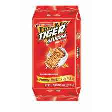 Britannia Tiger Glucose Biscuit