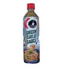 Chings Green Chilli Sauce