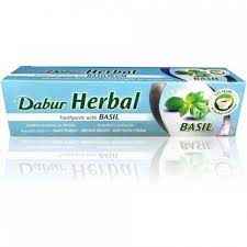 DAB HERBAL BASIL TOOTH PASTE