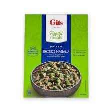 Gits Bhindi Masala