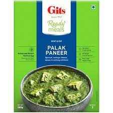 Gits Palak Paneer