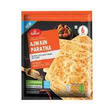 HR Ajwain Paratha