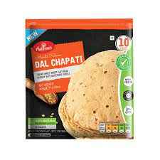 Haldiram Frozen Dal Chapati