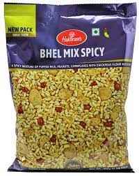HR Bhel Mix Spicy