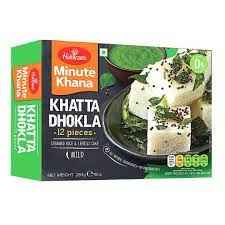 HR Khatta Dhokla