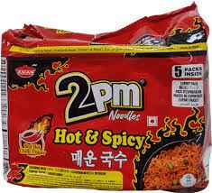 2pm Hot And Spicy