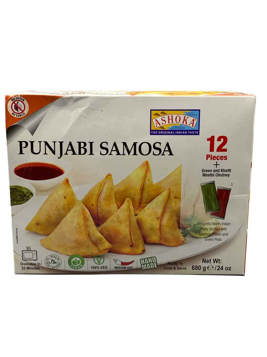Ashoka Punjabi Samosa 