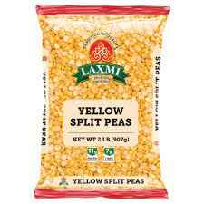 Laxmi Yellow Split Peas