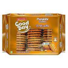 Britanni Good Day Punjabi Cookies 