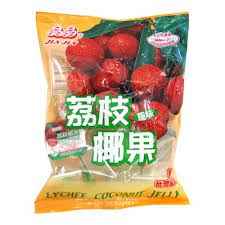 Lychee Jelly