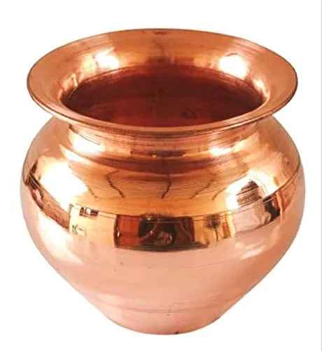 Copper Lota NO 6