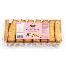Crispy Cake Rusk Coconut 