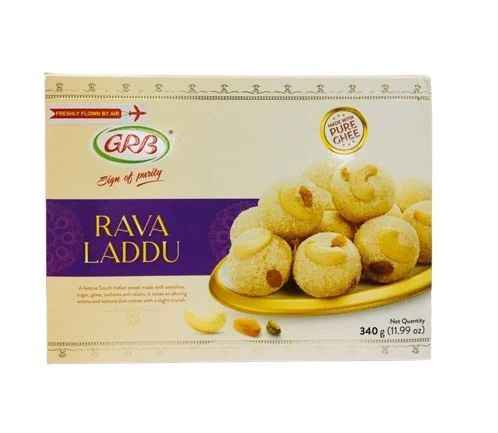 GRB RAVA LADOO