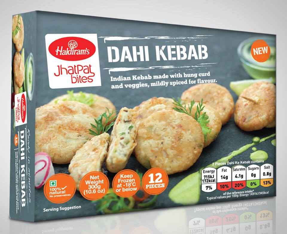 HAL DAHI KABAB