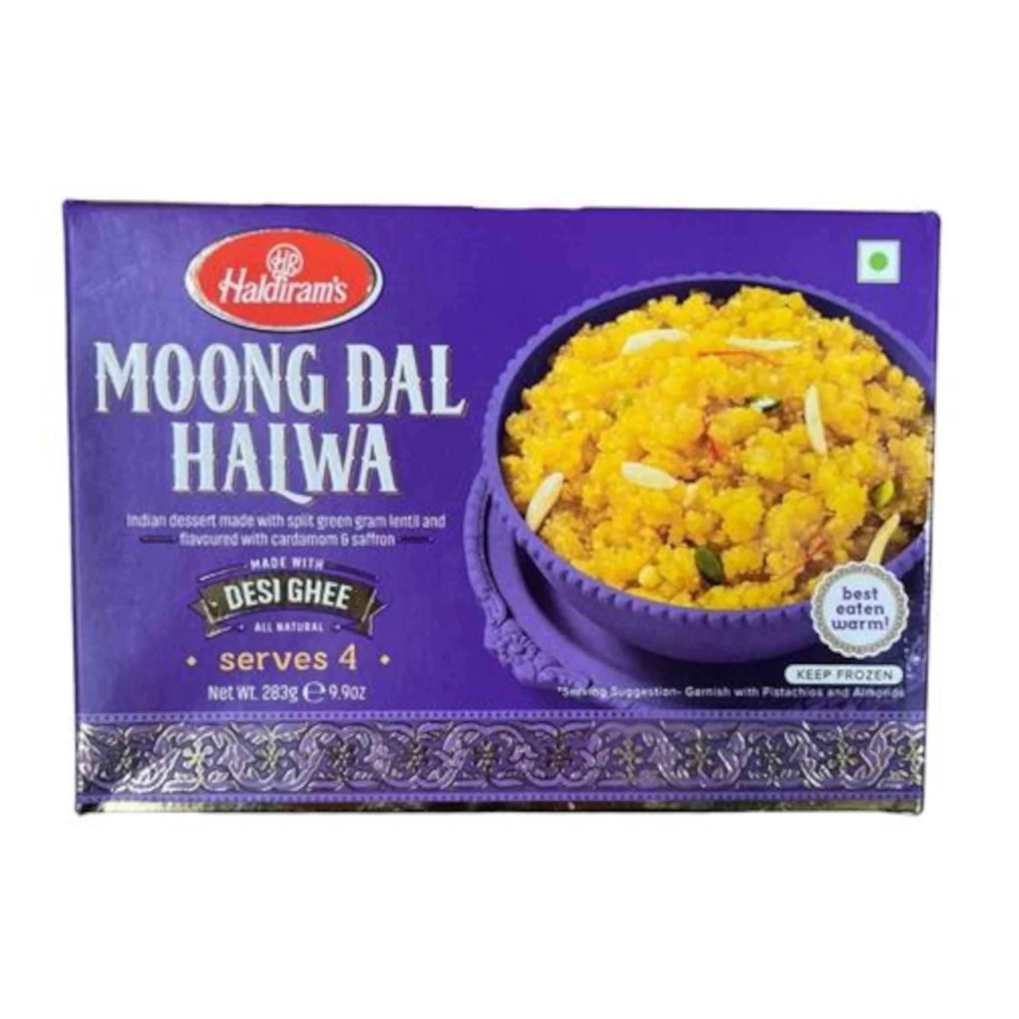 HR MOONG DAL HALWA