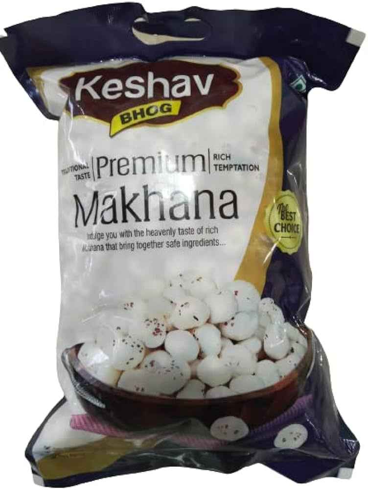 KESHAV PHOOL MAKHANA