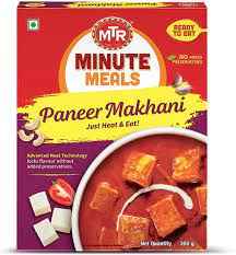MTR Paneer Makhani