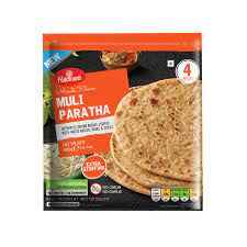 Muli Paratha