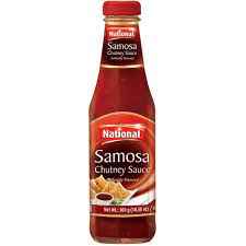 National Samosa Chutney
