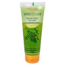 Patanjali Tulsi Face Wash